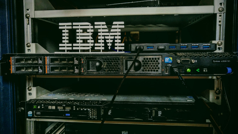 IBM SystemX Servers